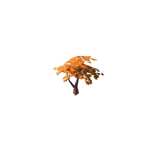 Small Tree Orange Default 08